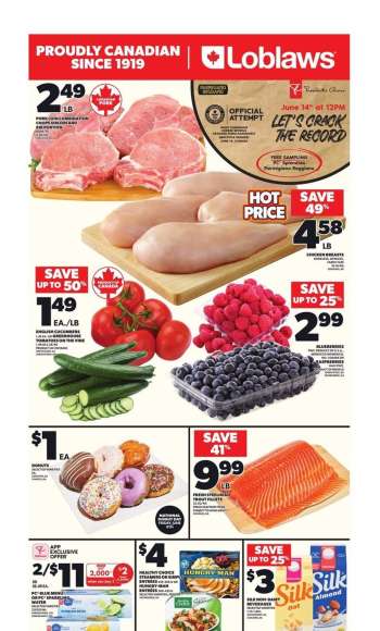 Loblaws Flyer - June 05, 2025 - June 11, 2025.