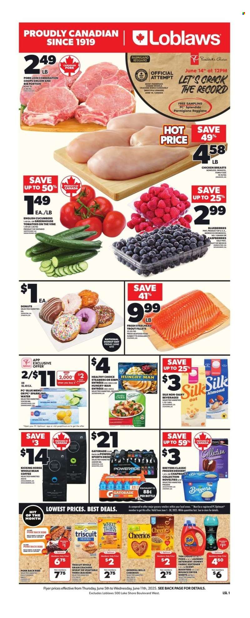 Loblaws Flyer - June 05, 2025 - June 11, 2025.
