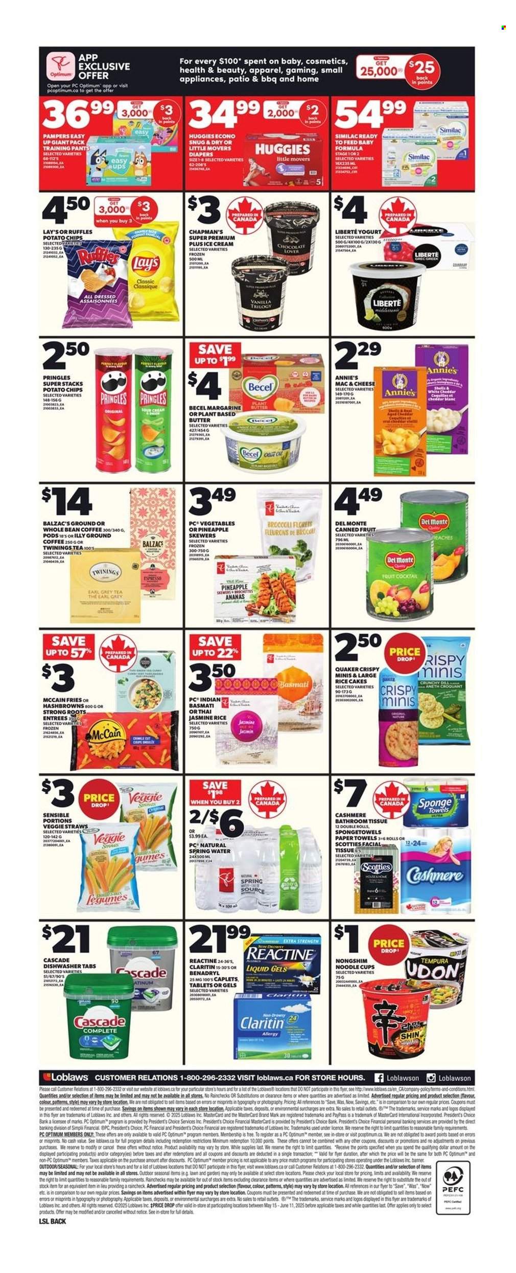 Loblaws flyer - June 05, 2025 - June 11, 2025. Page 3