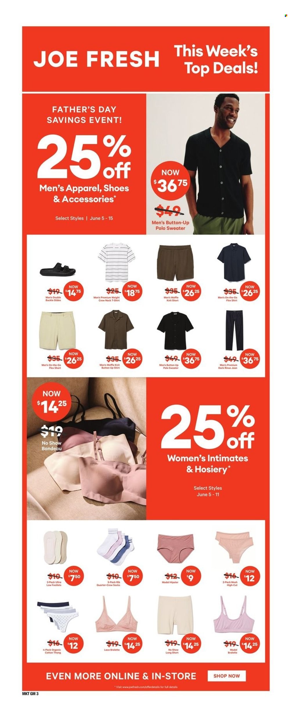 Loblaws flyer - June 05, 2025 - June 11, 2025. Page 17