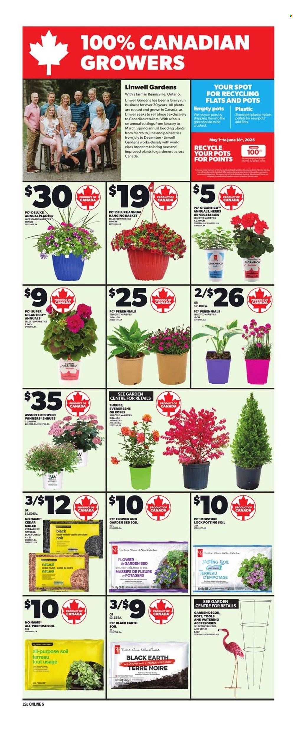 Loblaws flyer - June 05, 2025 - June 11, 2025. Page 18