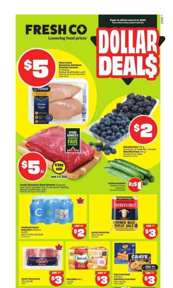 thumbnail - FreshCo. flyer - Weekly eFlyer