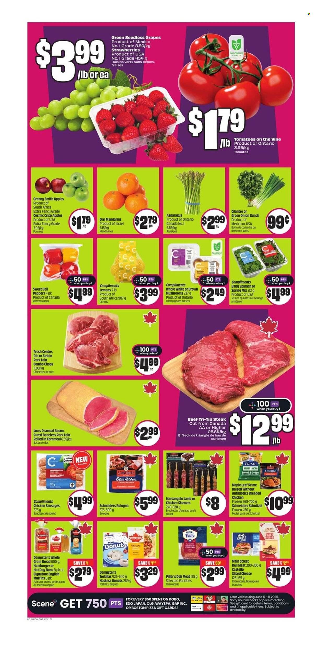 Chalo! FreshCo. flyer - June 05, 2025 - June 11, 2025. Page 3