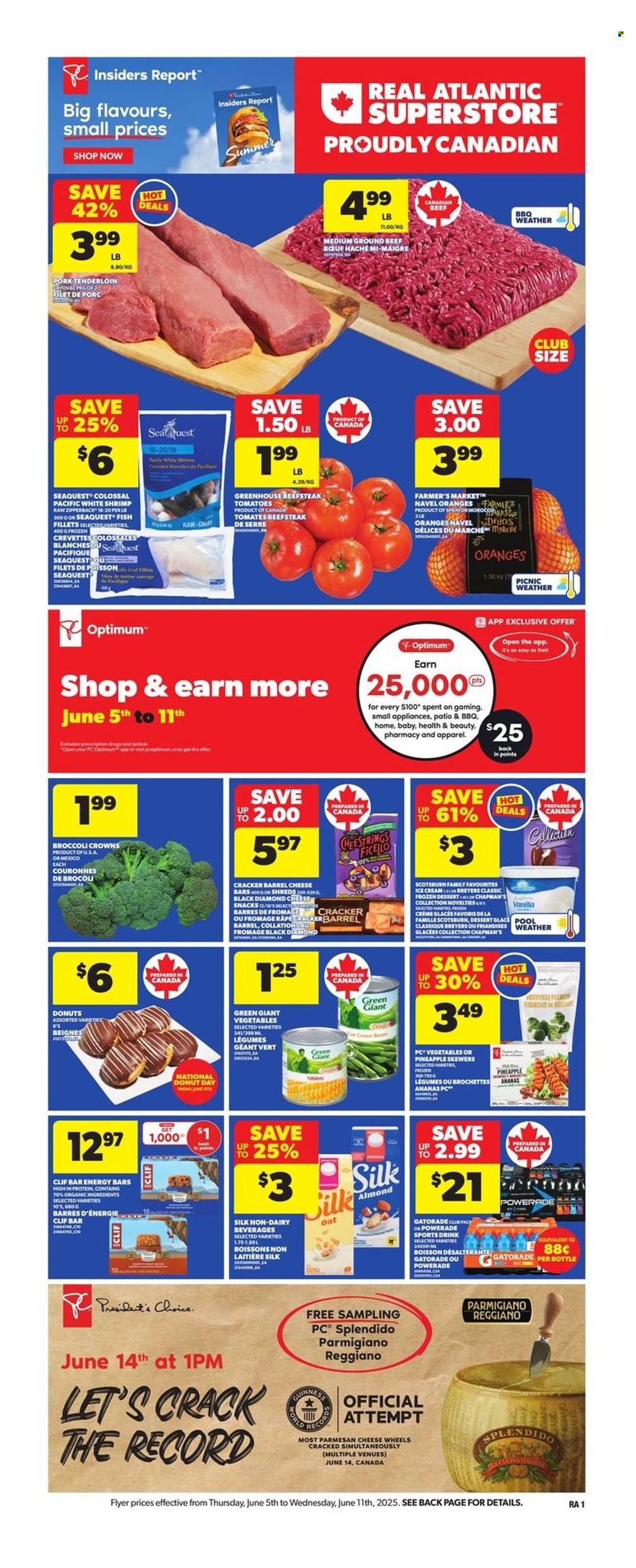 Atlantic Superstore flyer - June 05, 2025 - June 11, 2025. Page 1