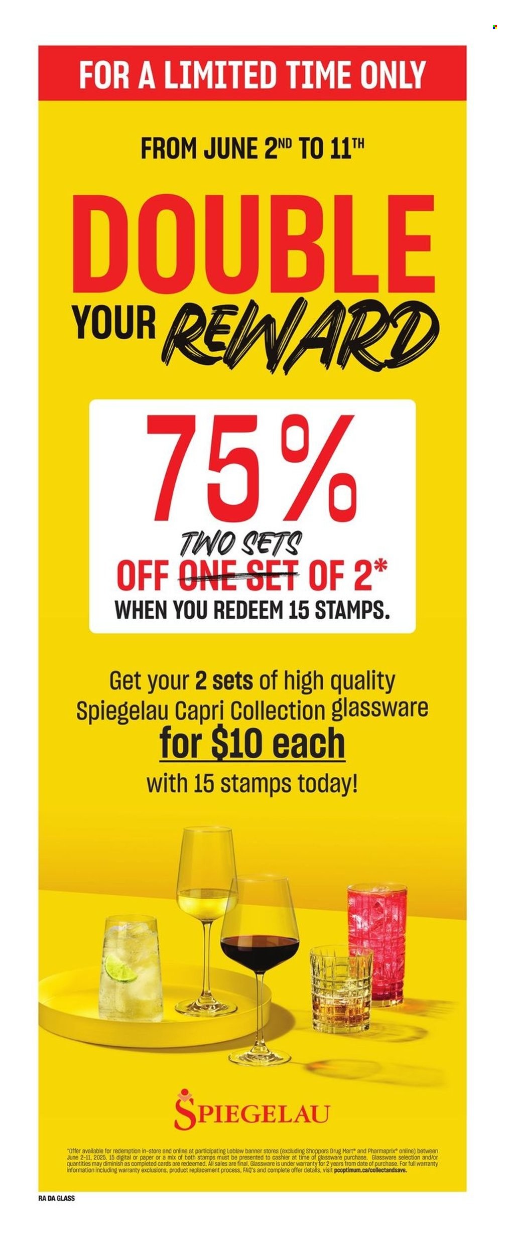 Atlantic Superstore flyer - June 05, 2025 - June 11, 2025. Page 3