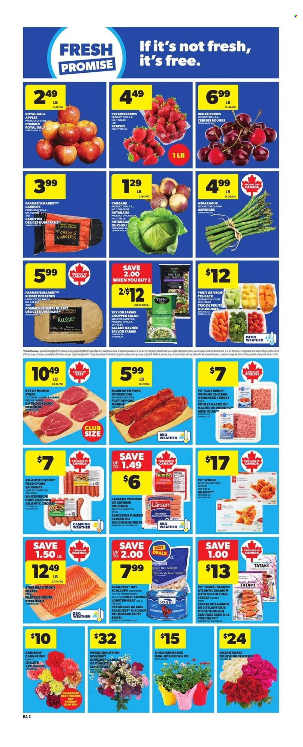 Atlantic Superstore flyer - June 05, 2025 - June 11, 2025. Page 5