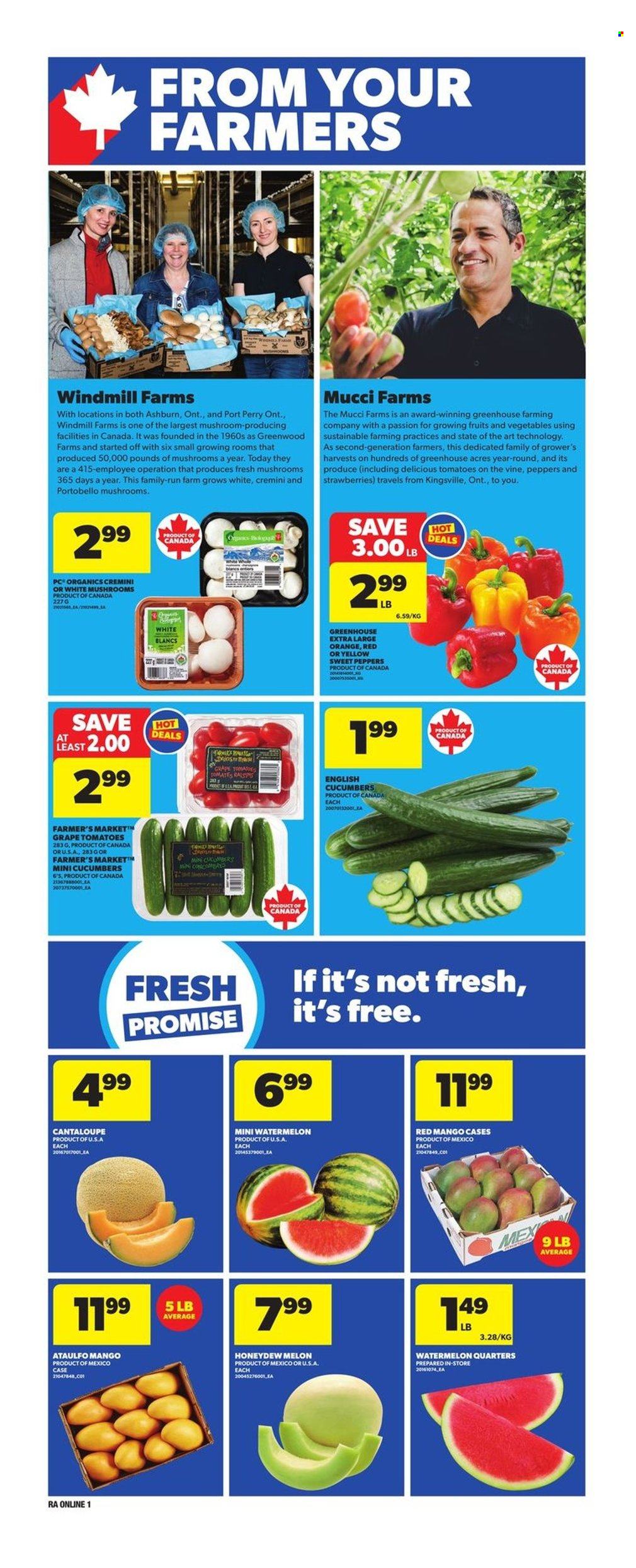 Atlantic Superstore flyer - June 05, 2025 - June 11, 2025. Page 7