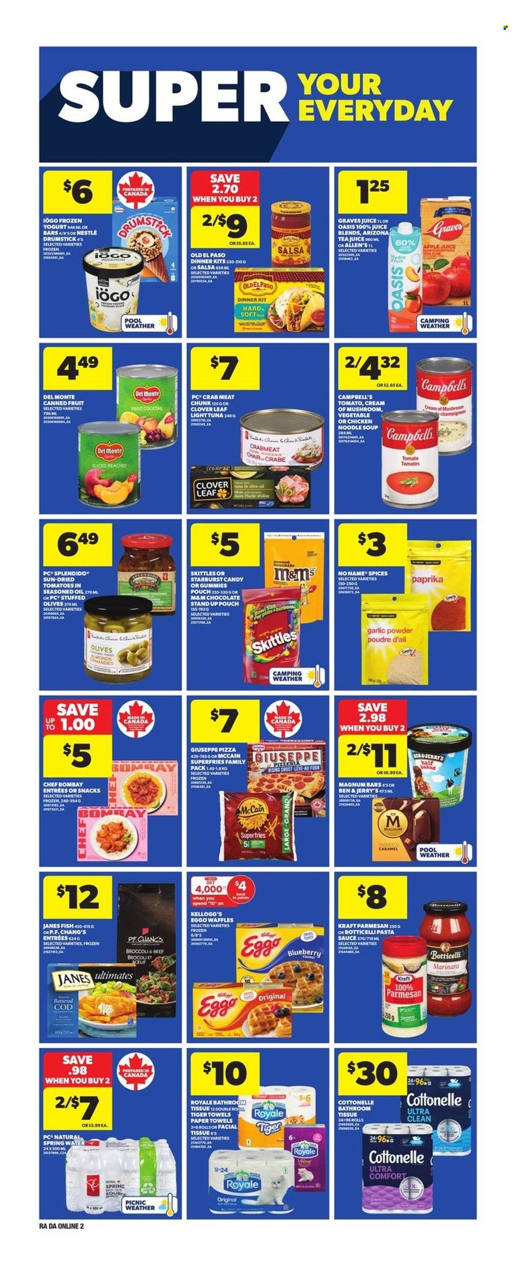Atlantic Superstore flyer - June 05, 2025 - June 11, 2025. Page 8