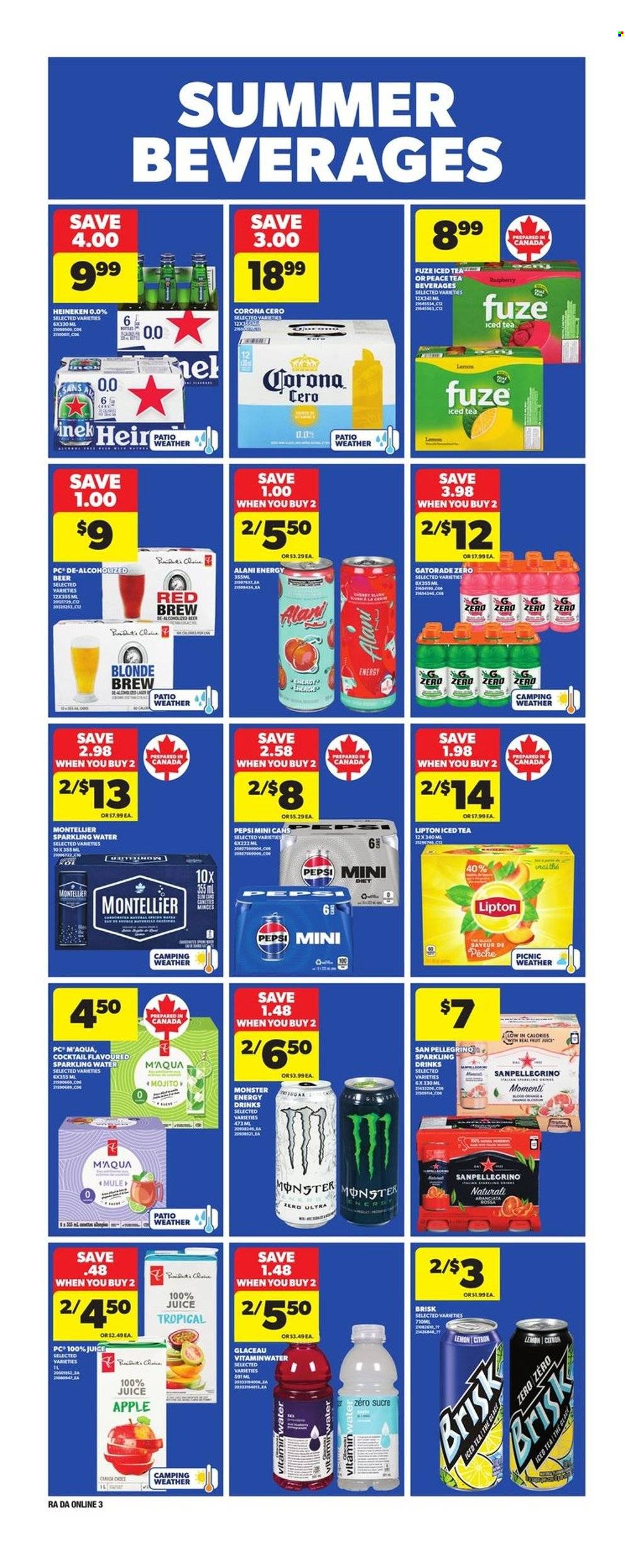 Atlantic Superstore flyer - June 05, 2025 - June 11, 2025. Page 9
