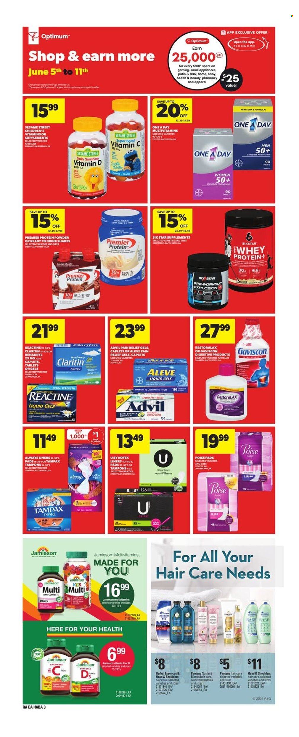 Atlantic Superstore flyer - June 05, 2025 - June 11, 2025. Page 14