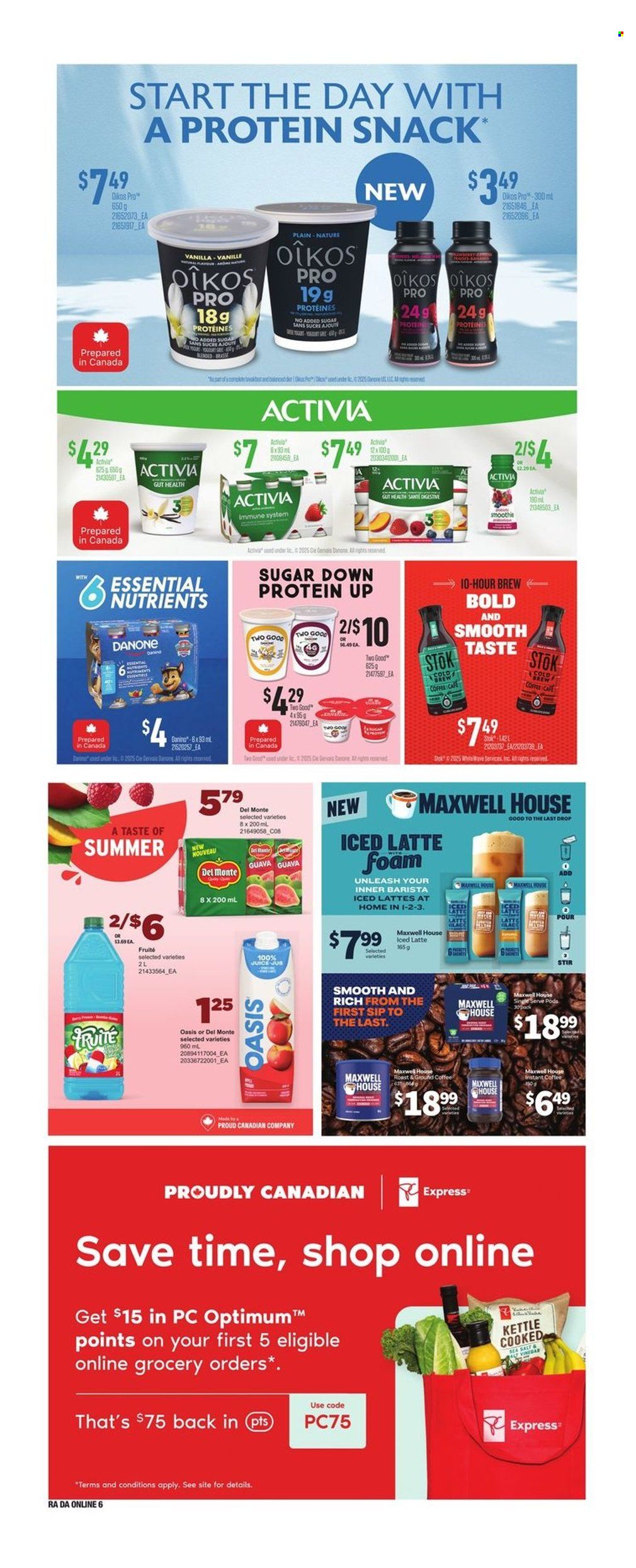 Atlantic Superstore flyer - June 05, 2025 - June 11, 2025. Page 17