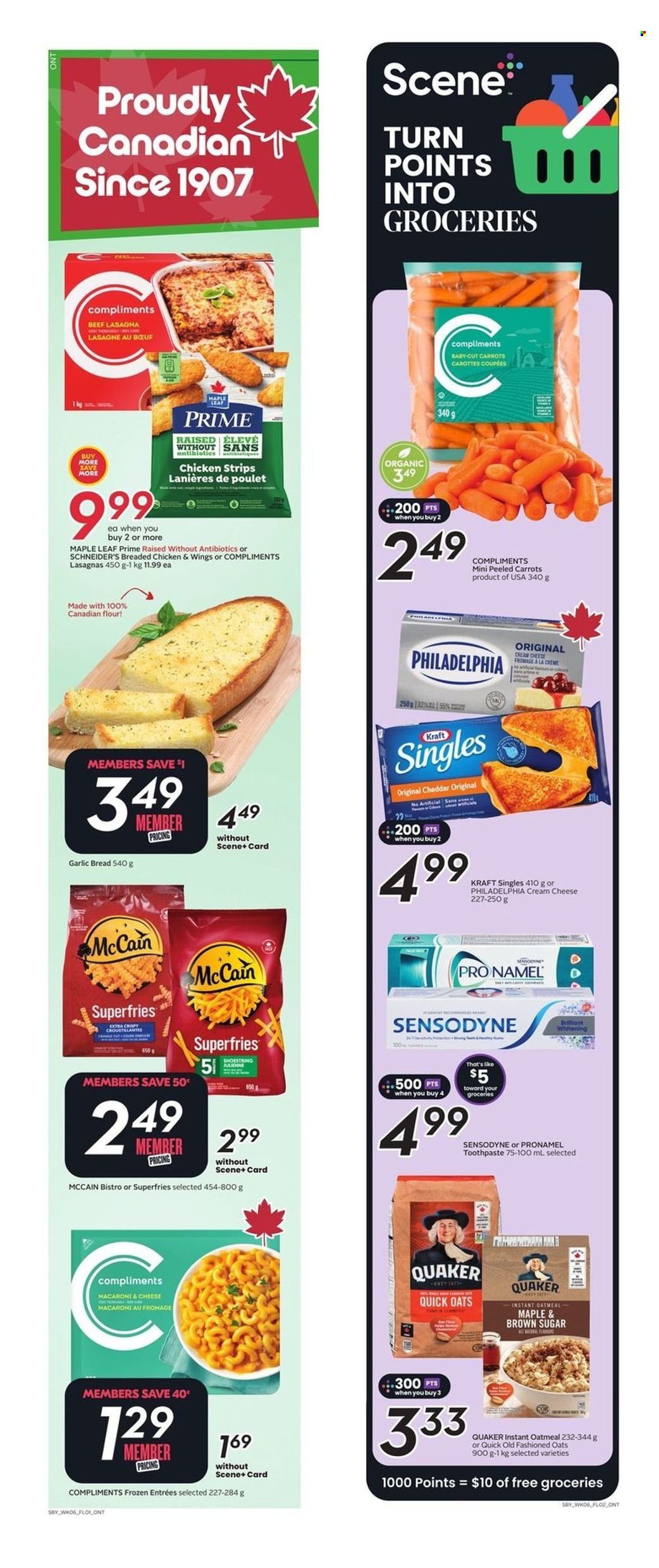 Sobeys flyer - June 05, 2025 - June 11, 2025. Page 2