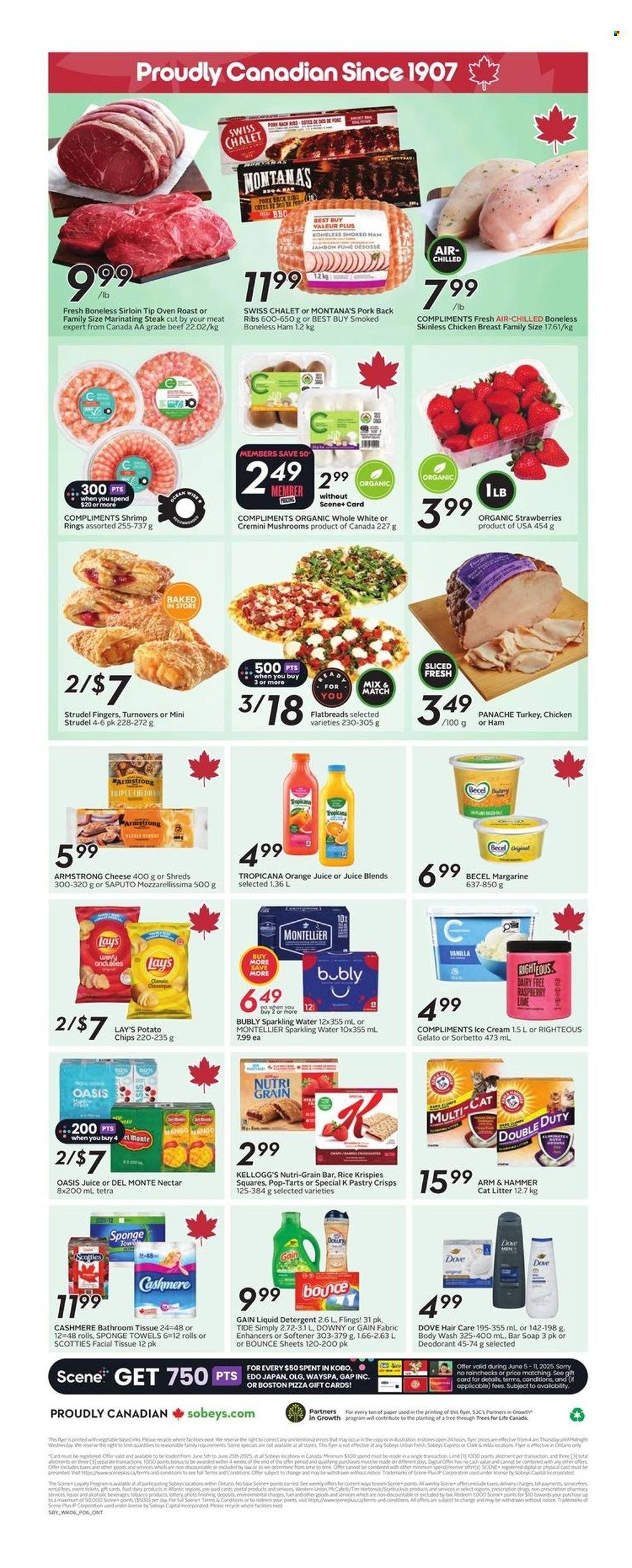 Sobeys flyer - June 05, 2025 - June 11, 2025. Page 3