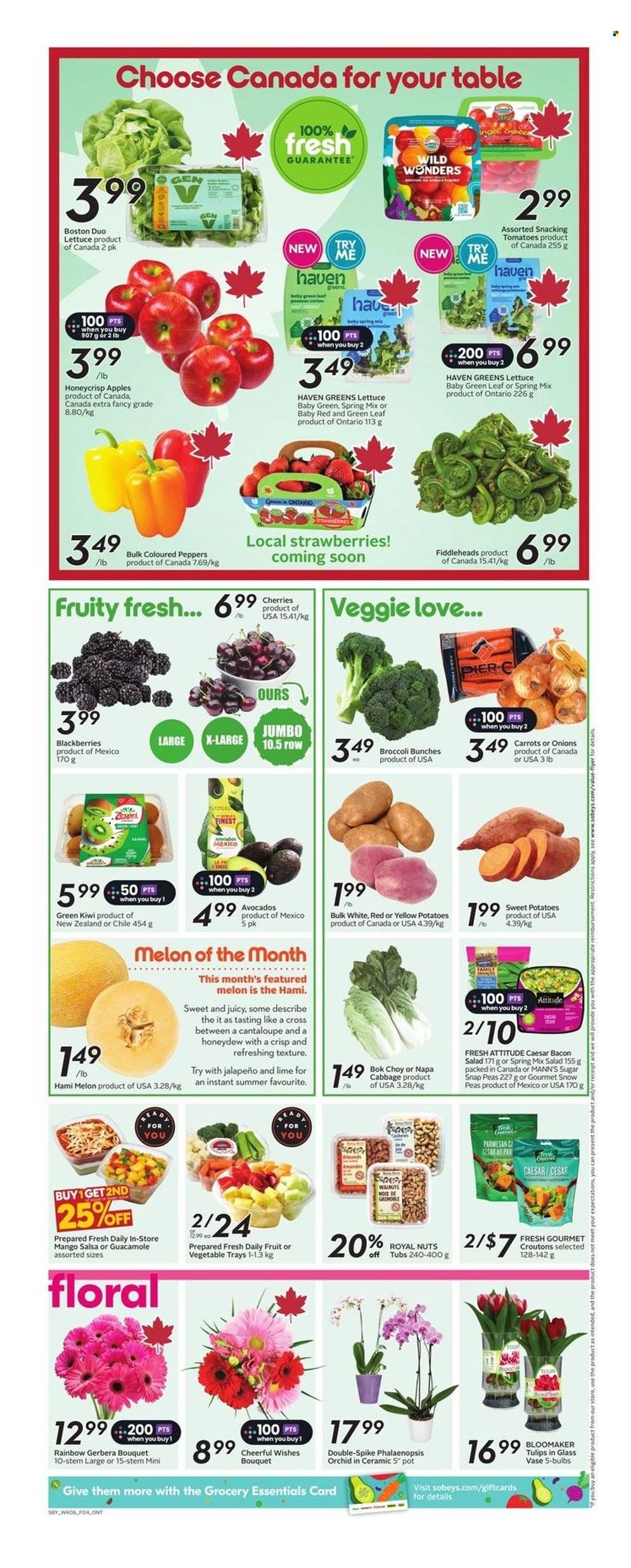 Sobeys flyer - June 05, 2025 - June 11, 2025. Page 6