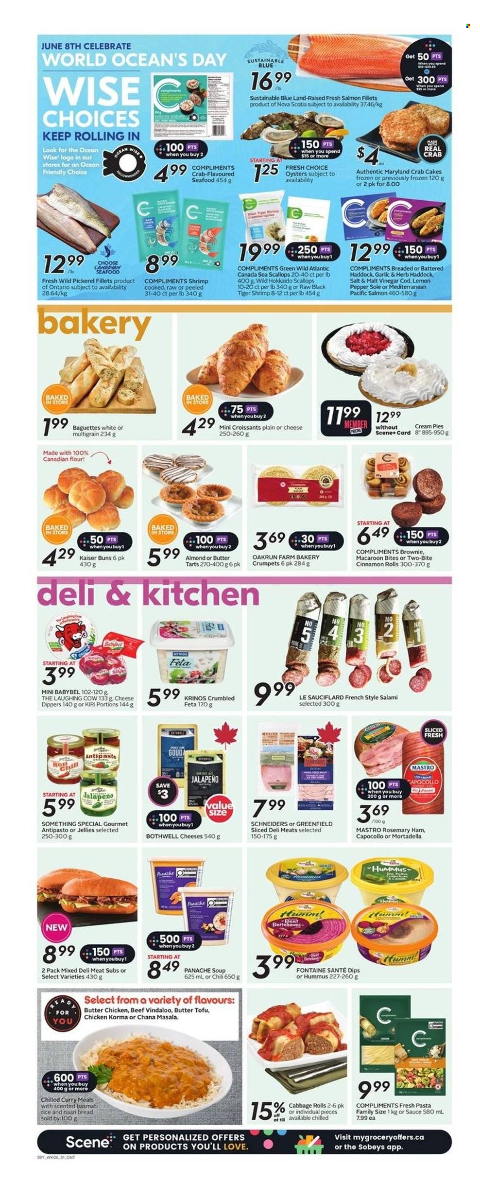 Sobeys flyer - June 05, 2025 - June 11, 2025. Page 8