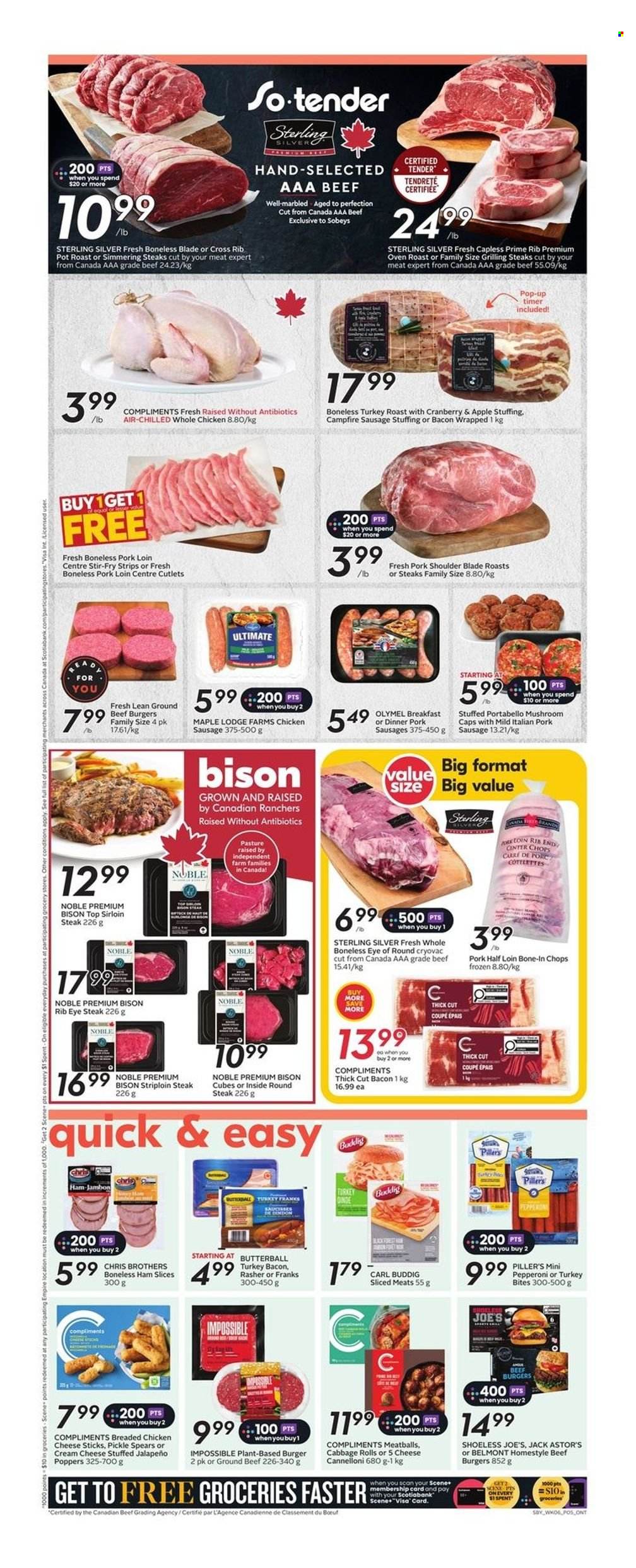 Sobeys flyer - June 05, 2025 - June 11, 2025. Page 12