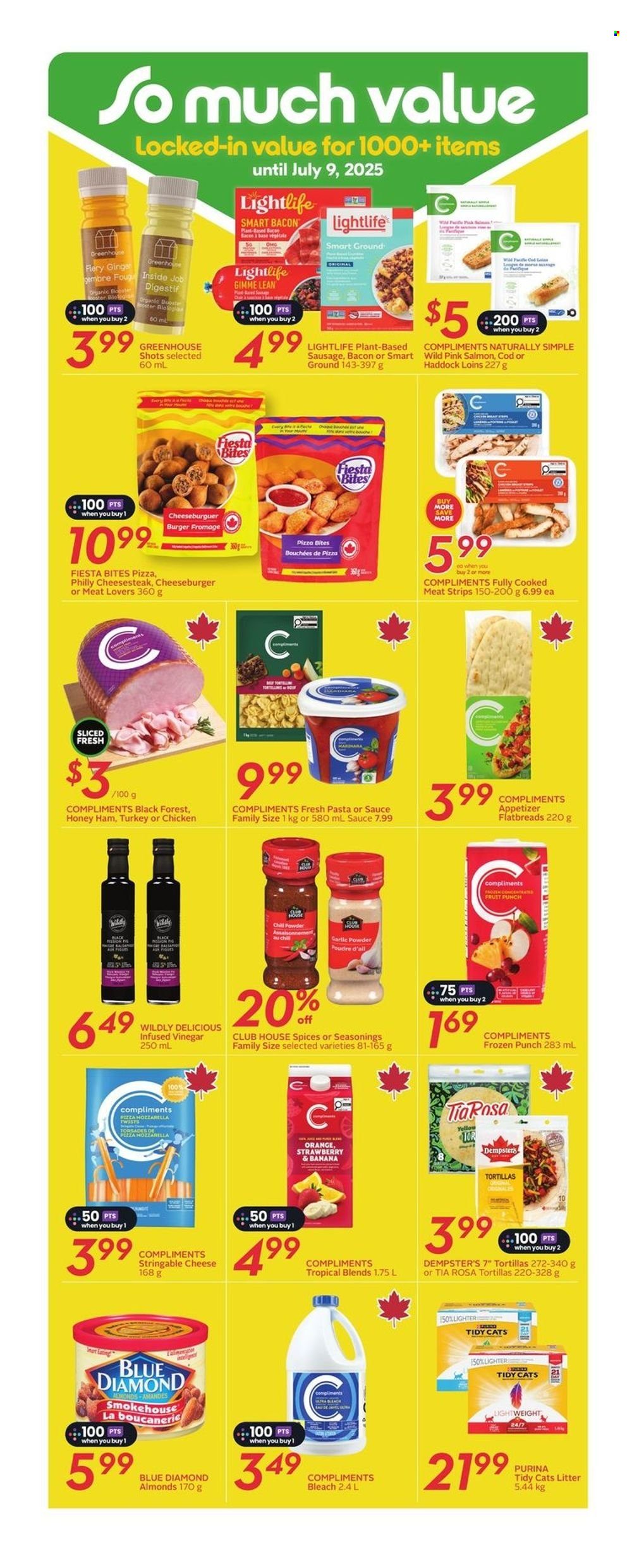 Sobeys flyer - June 05, 2025 - June 11, 2025. Page 14
