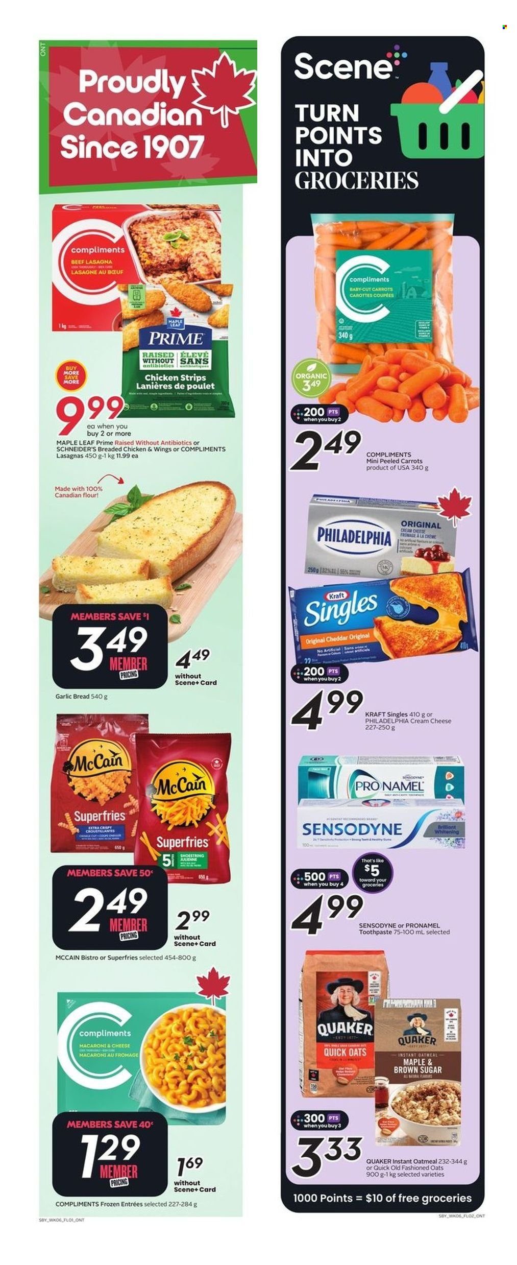Sobeys Urban Fresh flyer - June 05, 2025 - June 11, 2025. Page 2