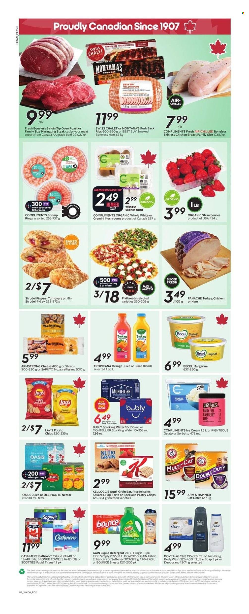 Sobeys Urban Fresh flyer - June 05, 2025 - June 11, 2025. Page 3