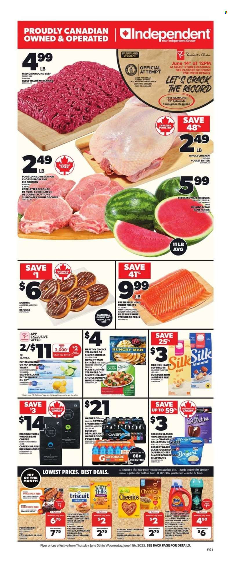 Independent Flyer - June 05, 2025 - June 11, 2025.