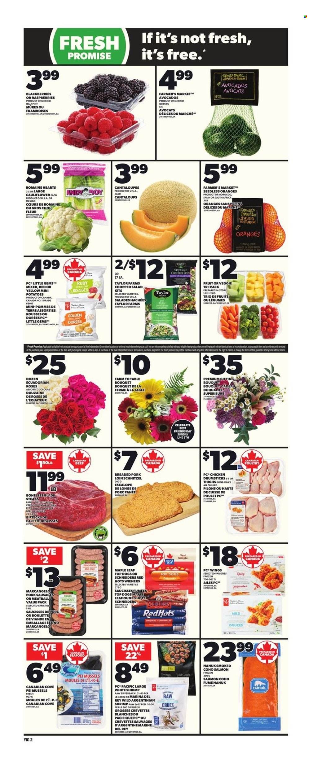 Independent flyer - June 05, 2025 - June 11, 2025. Page 4