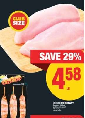 CHICKEN BREAST
