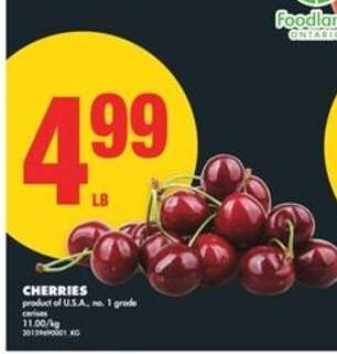 CHERRIES
