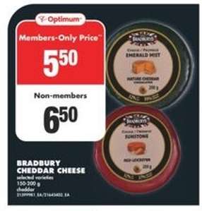 BRADBURY CHEDDAR CHEESE