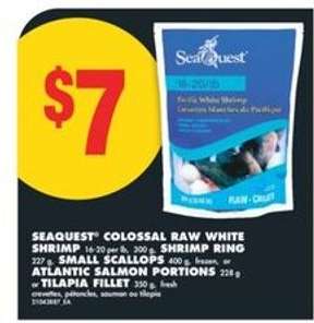 Seaquest Seafood