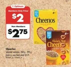 Cheerios