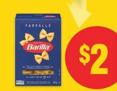 Barilla Farfalle