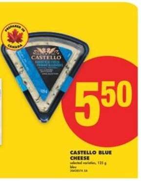 CASTELLO BLUE CHEESE