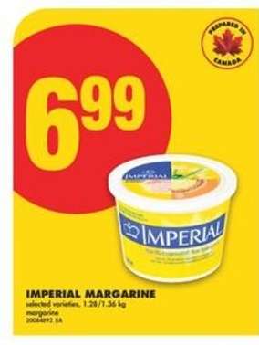 IMPERIAL MARGARINE