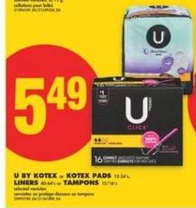 U by Kotex