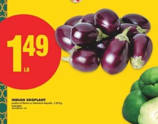 INDIAN EGGPLANT