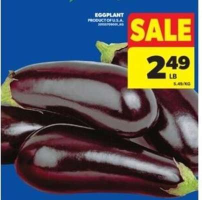 EGGPLANT