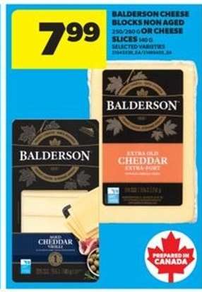 Balderson Cheese