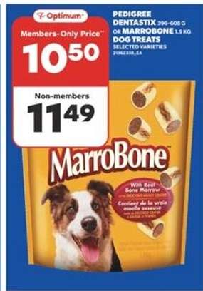 MarroBone Dog Treats