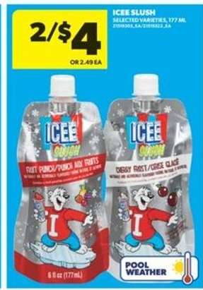 ICEE Slush