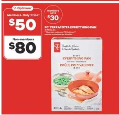 PC Terracotta Everything Pan