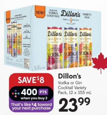 Dillon’s