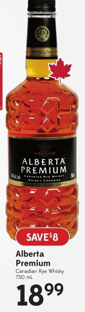 Alberta Premium