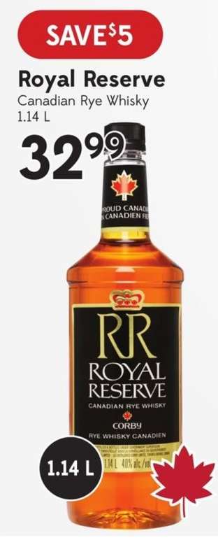 Royal Reserve
