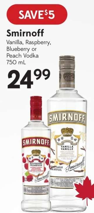 Smirnoff