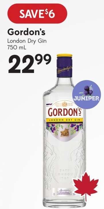 Gordon's