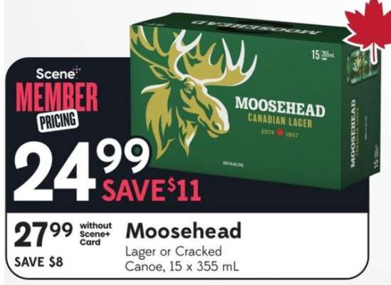 Moosehead