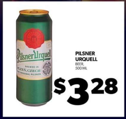 Pilsner Urquell