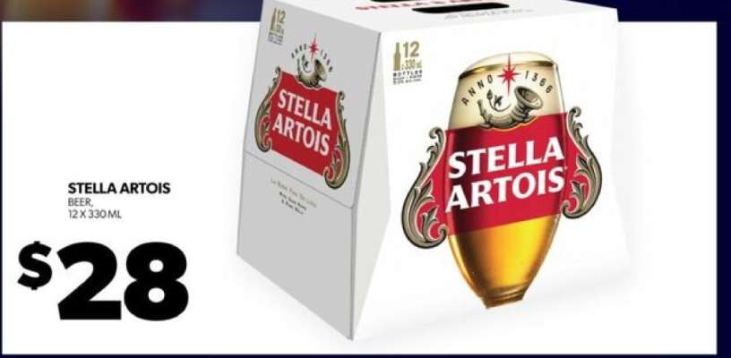 STELLA ARTOIS