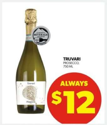 Truvari Prosecco