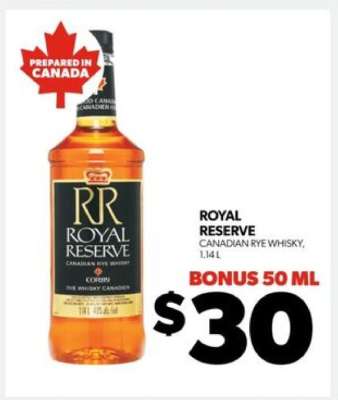 Royal Reserve